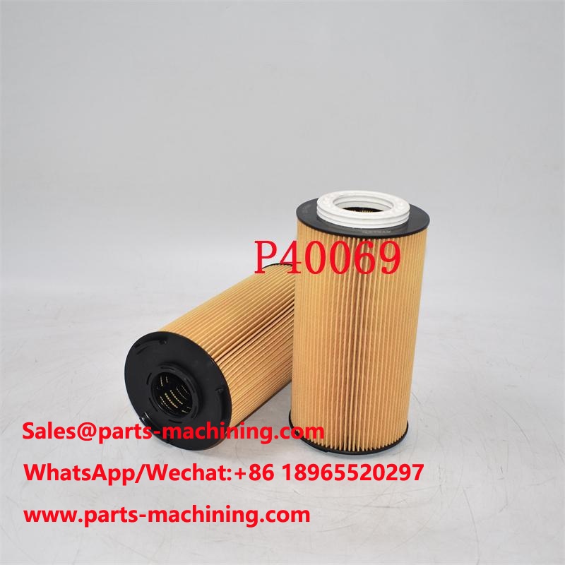 P40069 Filtro de lubricante SO11152 Fabricante
