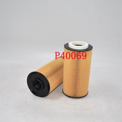 P40069 Filtro de lubricante SO11152 Fabricante