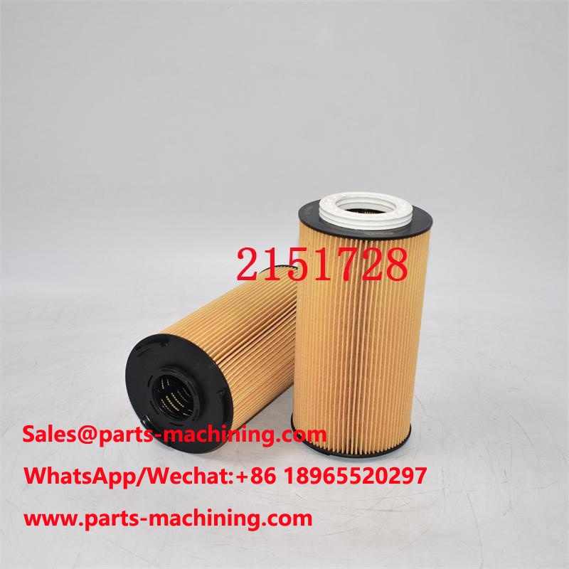2151728 Filtro de lubricante 2151728PE Proveedor