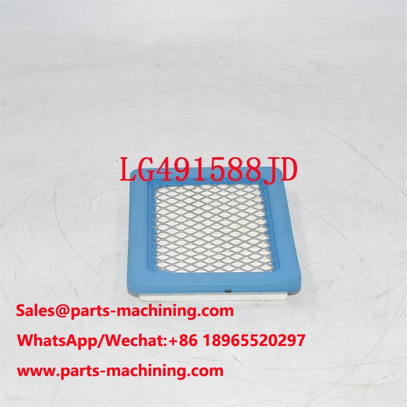Filtro de aire de cabina LG491588JD reemplaza a LG491588S