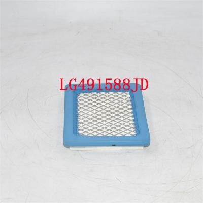 Filtro de aire de cabina LG491588JD reemplaza a LG491588S