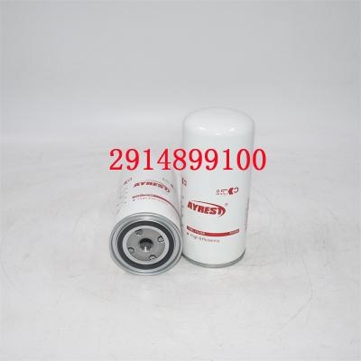 2914899100 piezas del compresor del filtro de combustible H419WK