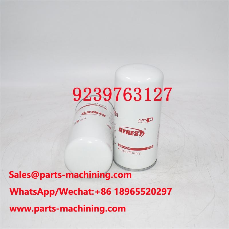 Filtro de combustible original 9239763127 FC-71120