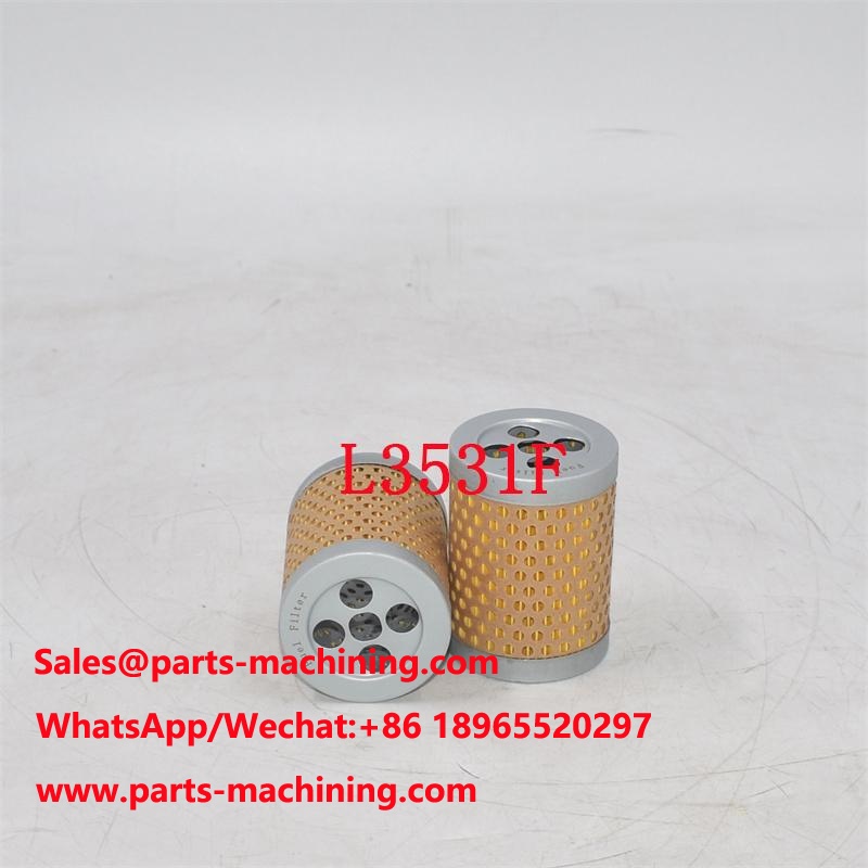 Referencia cruzada del filtro de combustible L3531F SN234