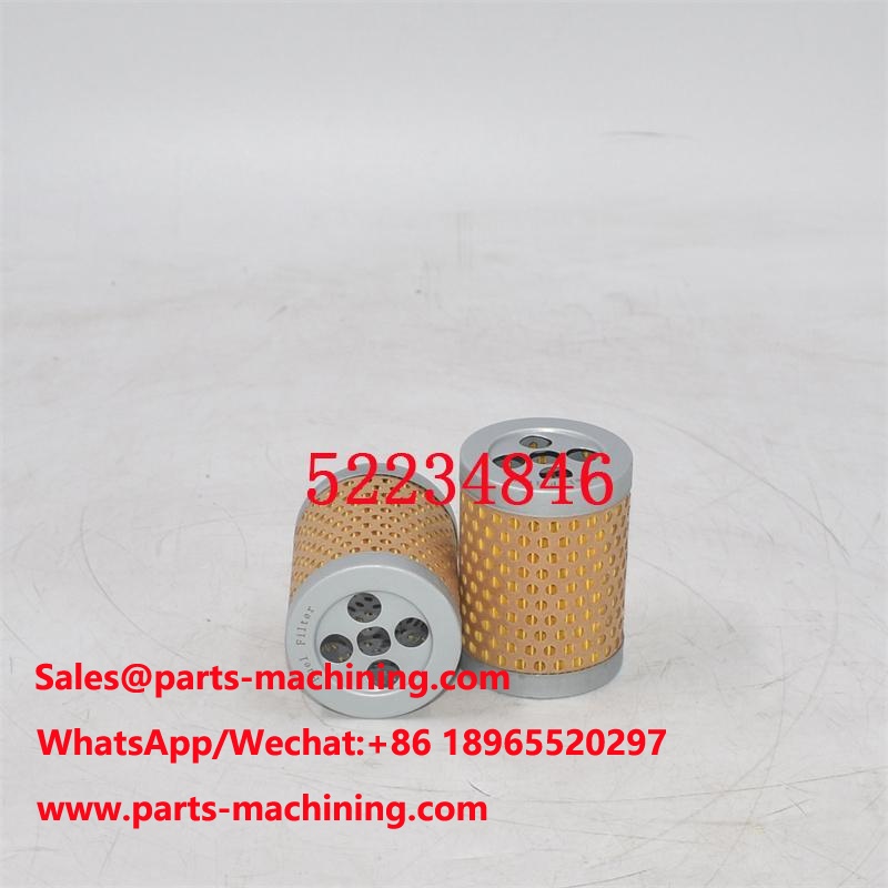 52234846 Filtro de combustible 35362250 Personalizado