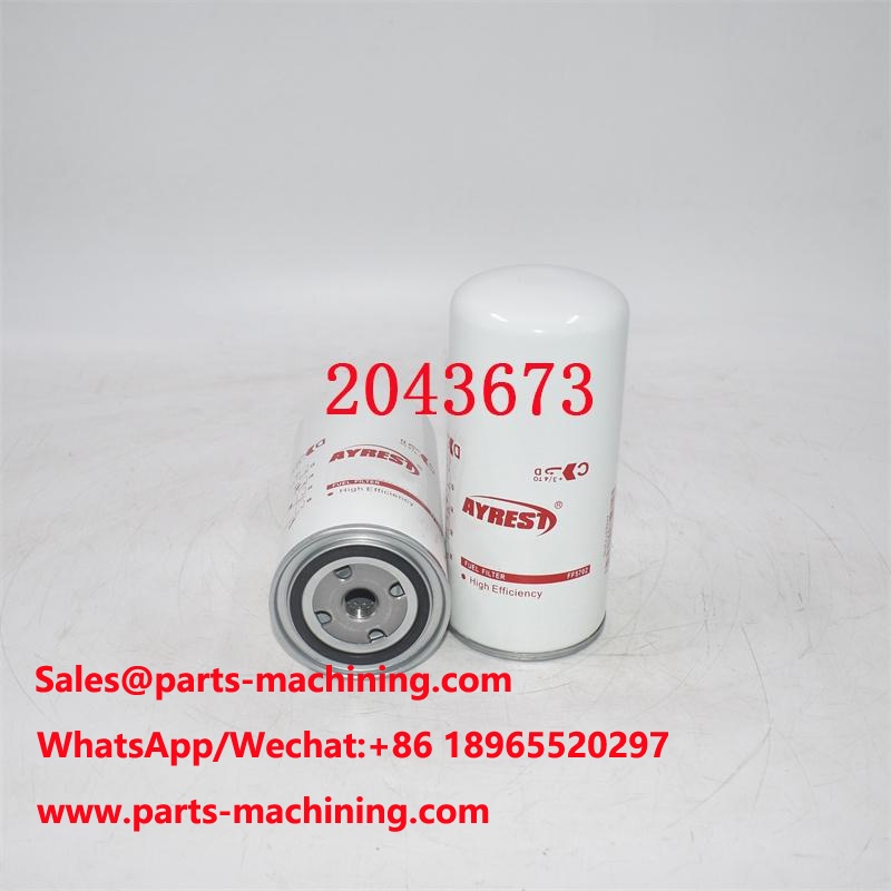 2043673 Filtro de combustible 5839FF5702 Fabricante