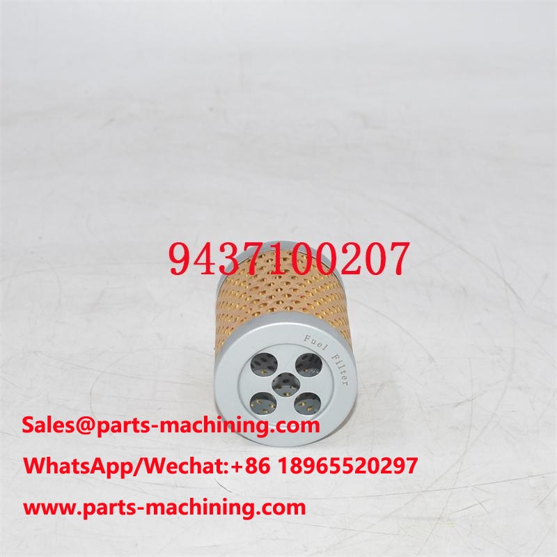 9437100207 Filtro de combustible equivalente 33360