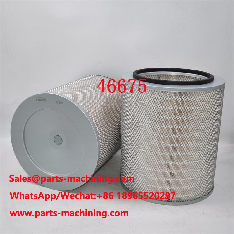 46675 Filtro de aire equivalente SA11847