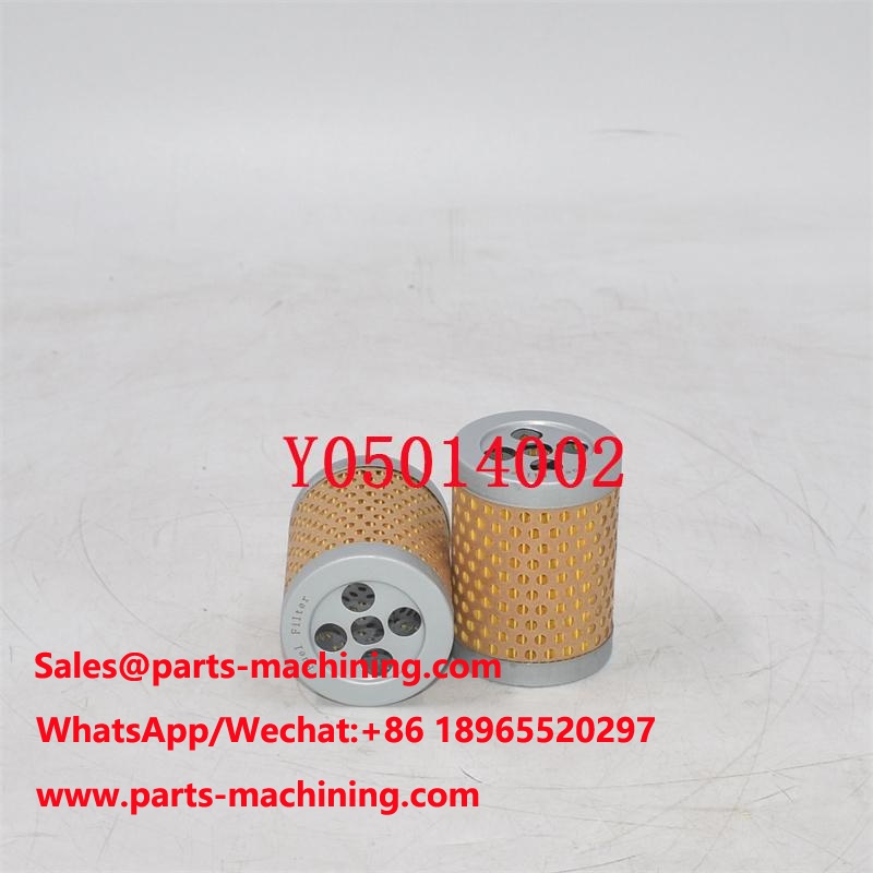 Y05014002 Filtro de combustible 6439230