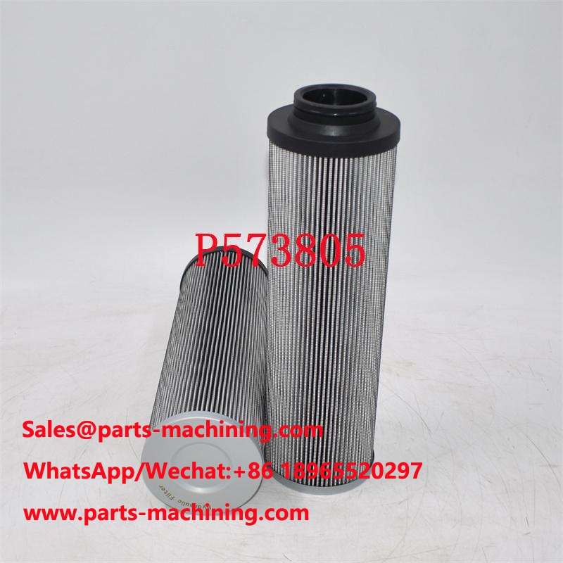 El filtro hidráulico P573805 reemplaza a D11B25GAV SH51225
