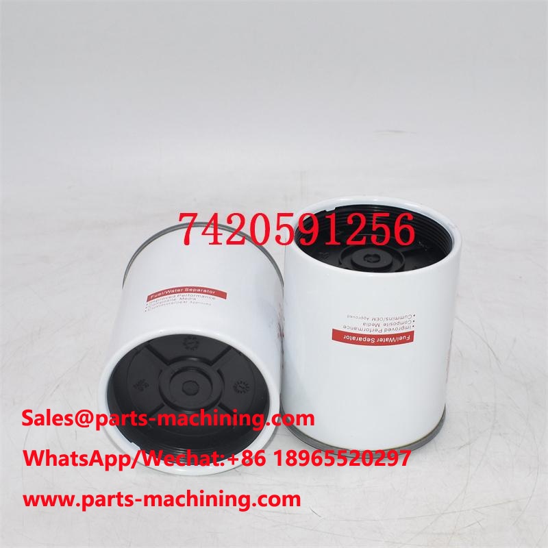 Separador de agua y combustible original 7420591256 BF1388-O