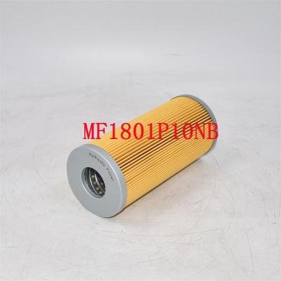 Proveedor de filtro hidráulico MF1801P10NB HY18231