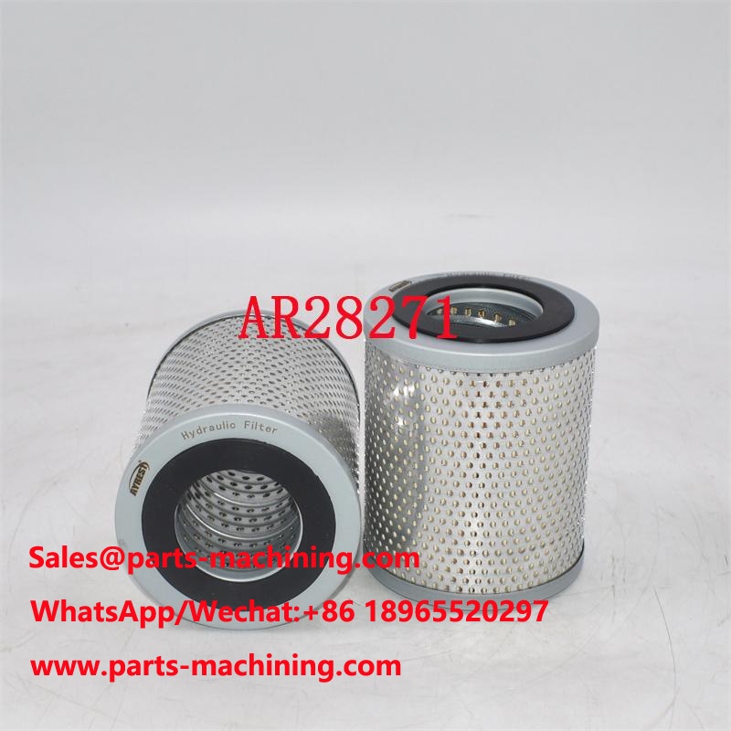 AR28271 Filtro hidráulico AR28271R Referencia cruzada
