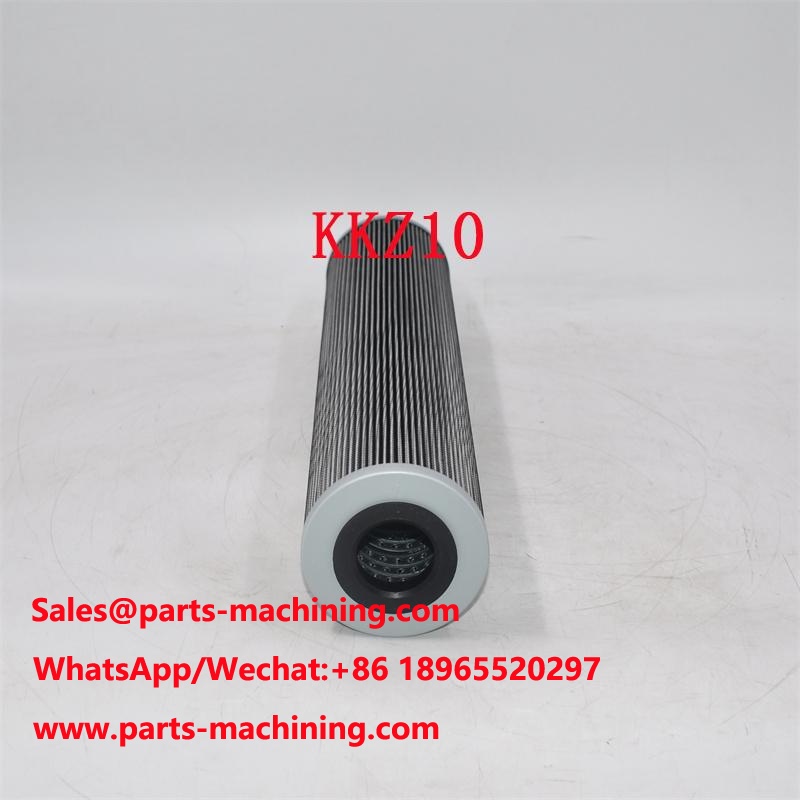 El filtro hidráulico KKZ10 reemplaza a 57889