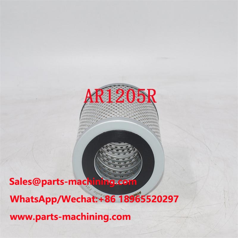 El filtro hidráulico AR1205R reemplaza a P555603
