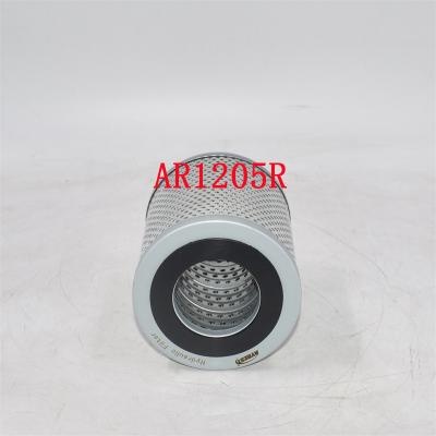 El filtro hidráulico AR1205R reemplaza a P555603