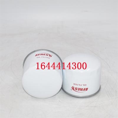 1644414300 Proveedor de filtro de aceite C-1602