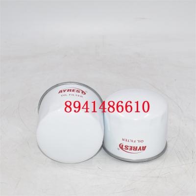8941486610 Filtro de aceite PH2865 Referencia cruzada