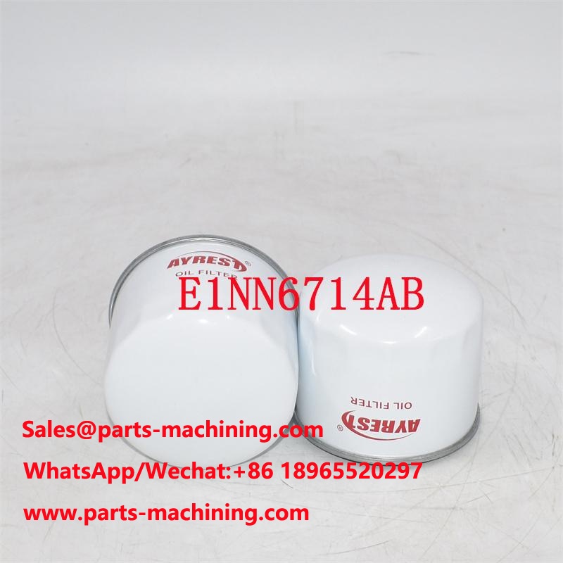 E1NN6714AB Filtro de aceite equivalente SO795