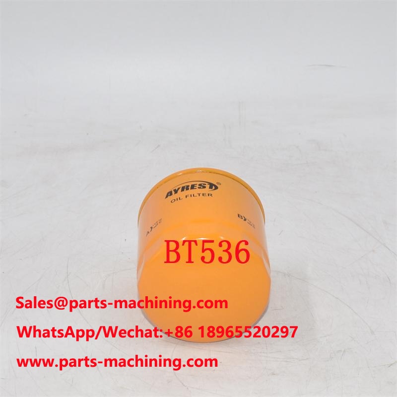 Proveedor de filtro de aceite BT536 1449430