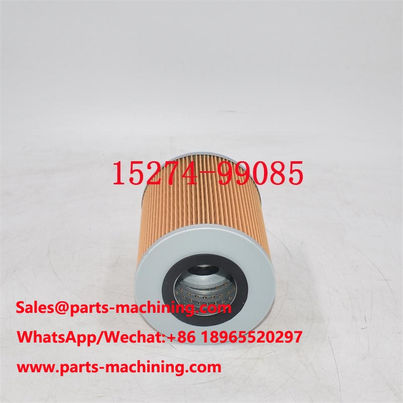 15274-99085 Filtro de aceite 15274-99087 Reemplazo