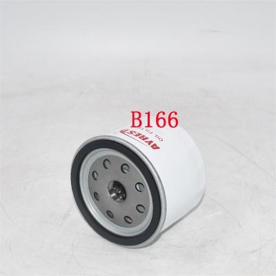 B166 Filtro de aceite 51390 Fabricante