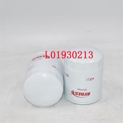 Filtro de aceite original L01930213 H210WN