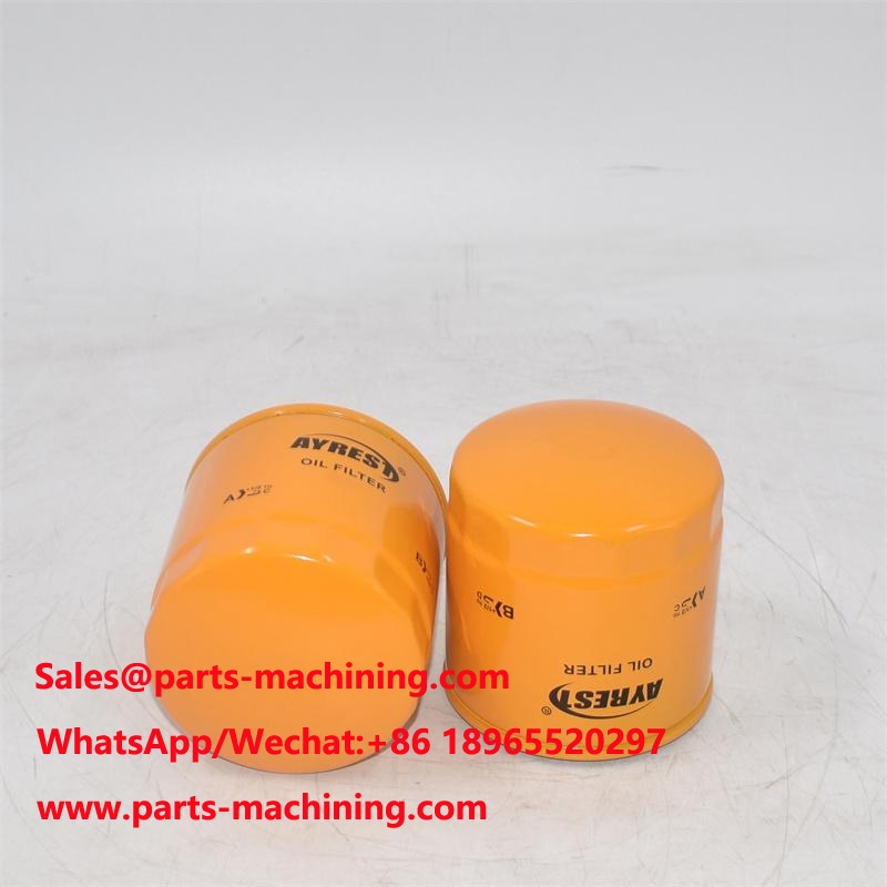 3136046-R93 Filtro de aceite C-5604 Referencia cruzada