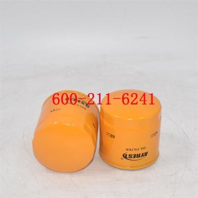 600-211-6241 El filtro de aceite reemplaza a H20W09 SO3415