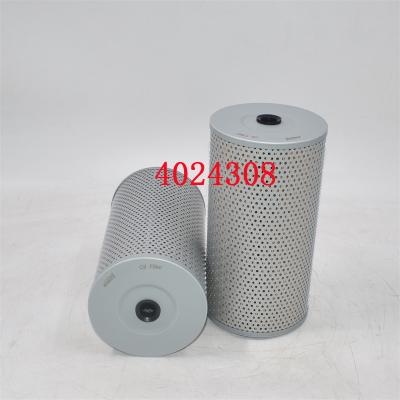 4024308 Filtro de aceite equivalente E1103HD631