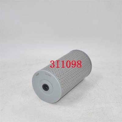 3I1098 Filtro de aceite 1463278 Reemplazo