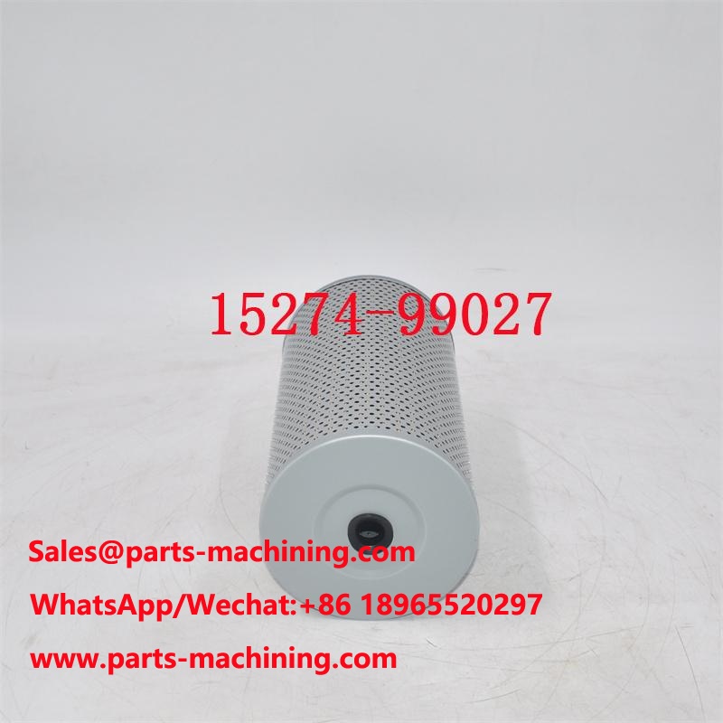 15274-99027 Filtro de aceite equivalente SO5126 57112