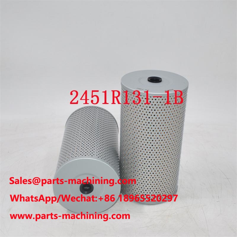El filtro de aceite 2451R131-1B reemplaza a O-18051