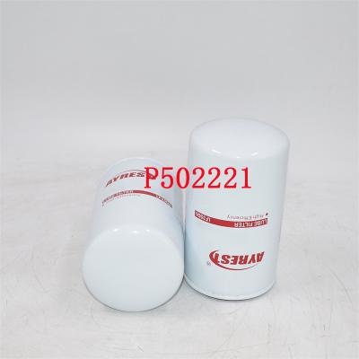 El filtro de aceite P502221 reemplaza a LFP8099