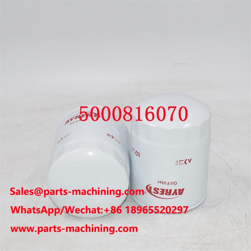 5000816070 Filtro de aceite SO416