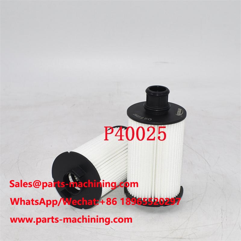 P40025 Filtro de aceite 57279 57279XP SO11120