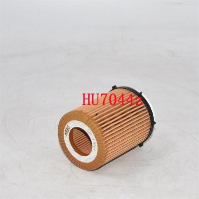 Proveedor de filtro de aceite HU7044z HU711/6Z