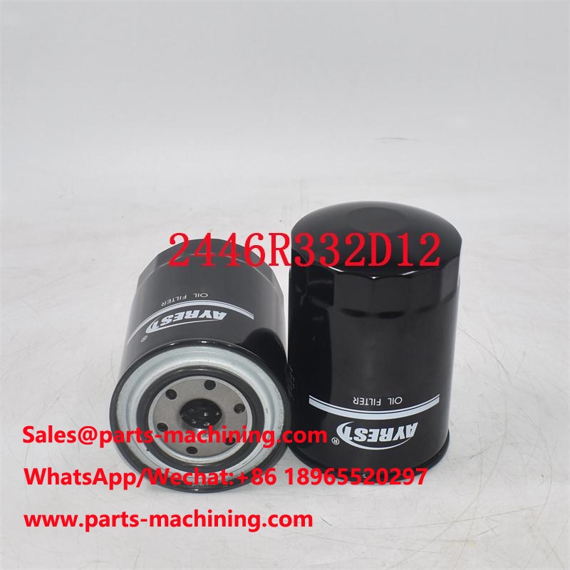 Filtro de aceite original 2446R332D12 LFP3307