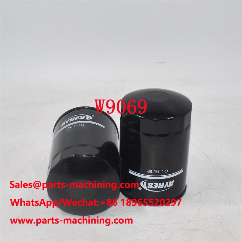 Filtro de aceite original W9069 H395W SO6133