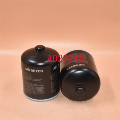 Reemplazo del filtro AL14D del secador de aire AD27745