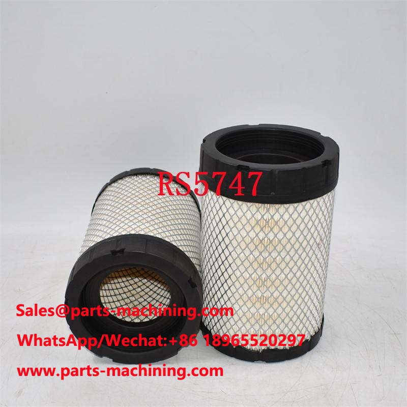 Filtro de aire RS5747 reemplaza SA16733 SL81972