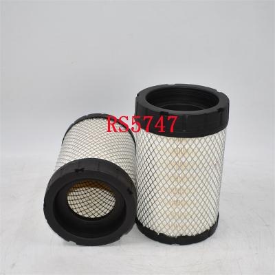 Filtro de aire RS5747 reemplaza SA16733 SL81972