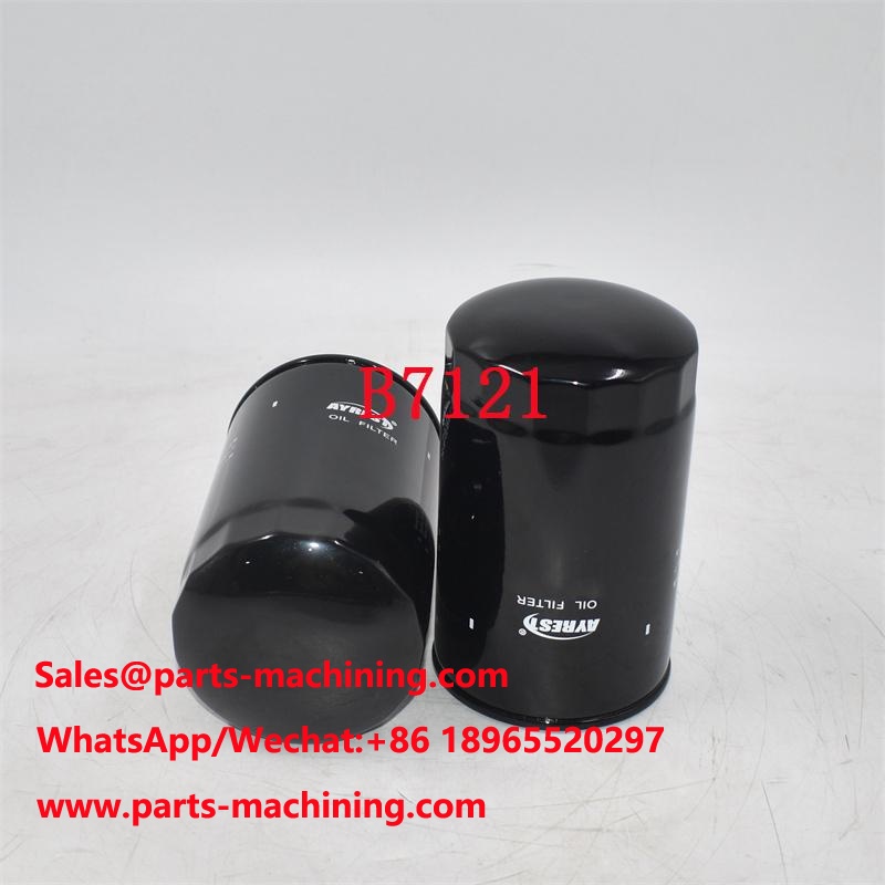 B7121 Filtro de aceite C-5808 Personalizado