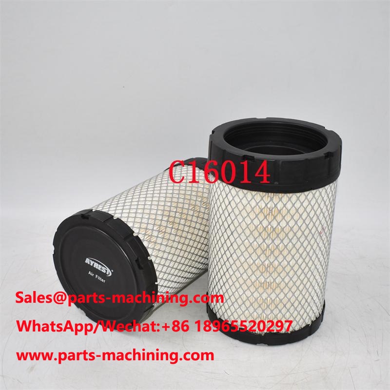 C16014 Filtro de aire equivalente A-88220 WA10035