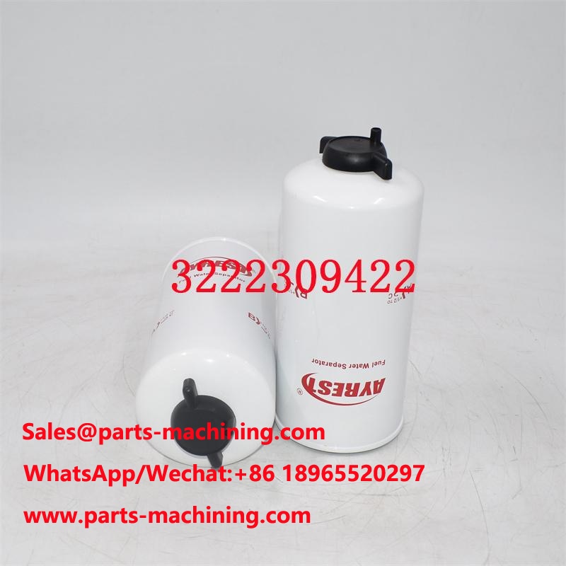 3222309422 Separador de agua y combustible 3222308994