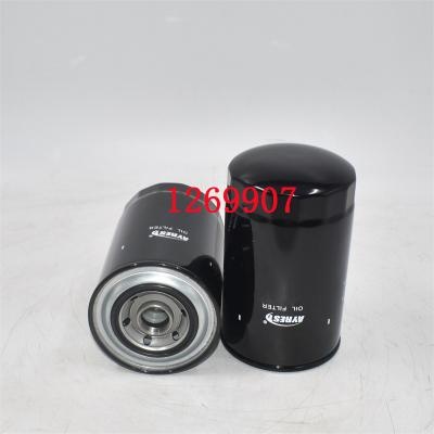 1269907 Filtro de aceite 126-9907 para 307B