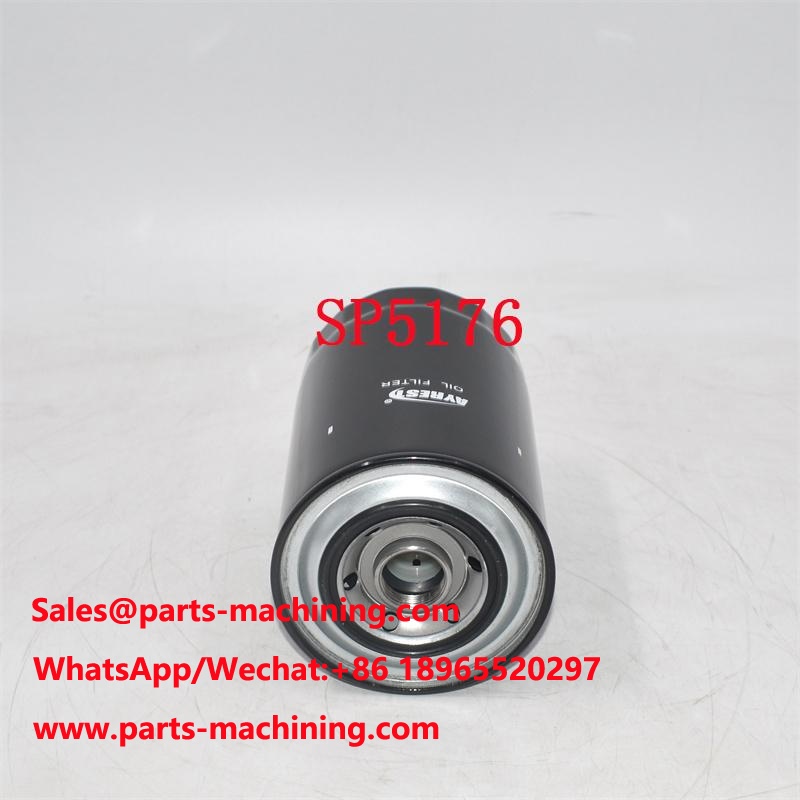 Filtro de aceite SP5176 de alto rendimiento SP5176/1