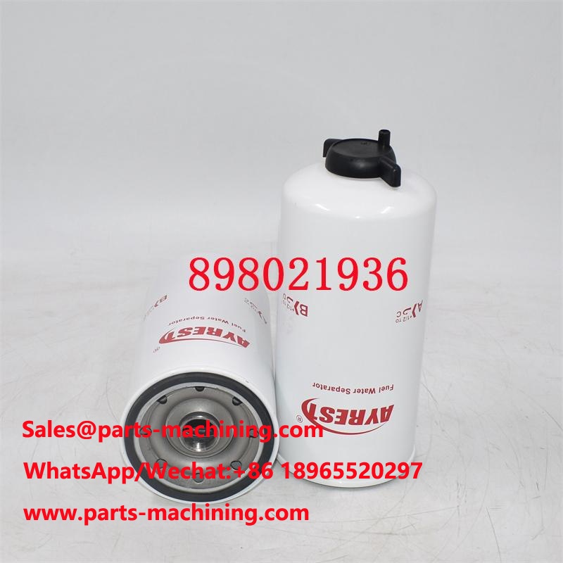 898021936 Piezas del camión del separador de agua y combustible LFF6045