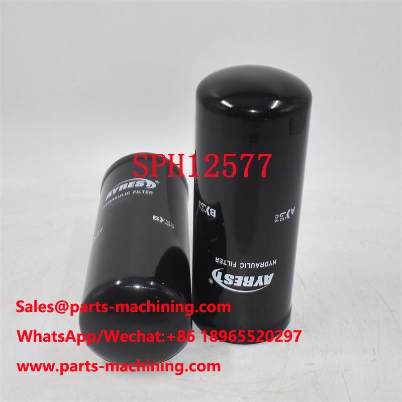 Reemplazo del filtro hidráulico SPH12577 SH66247 DOP569211
