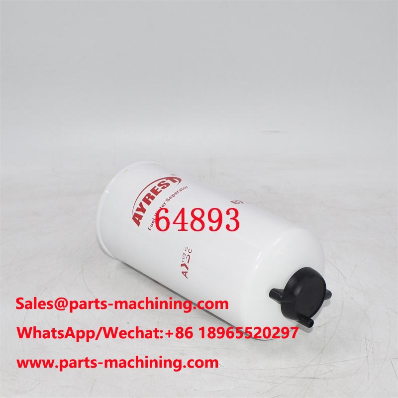 64893 Separador de agua y combustible 33683 WF10013